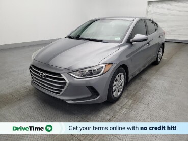 2018 Hyundai Elantra in Savannah, GA 31419