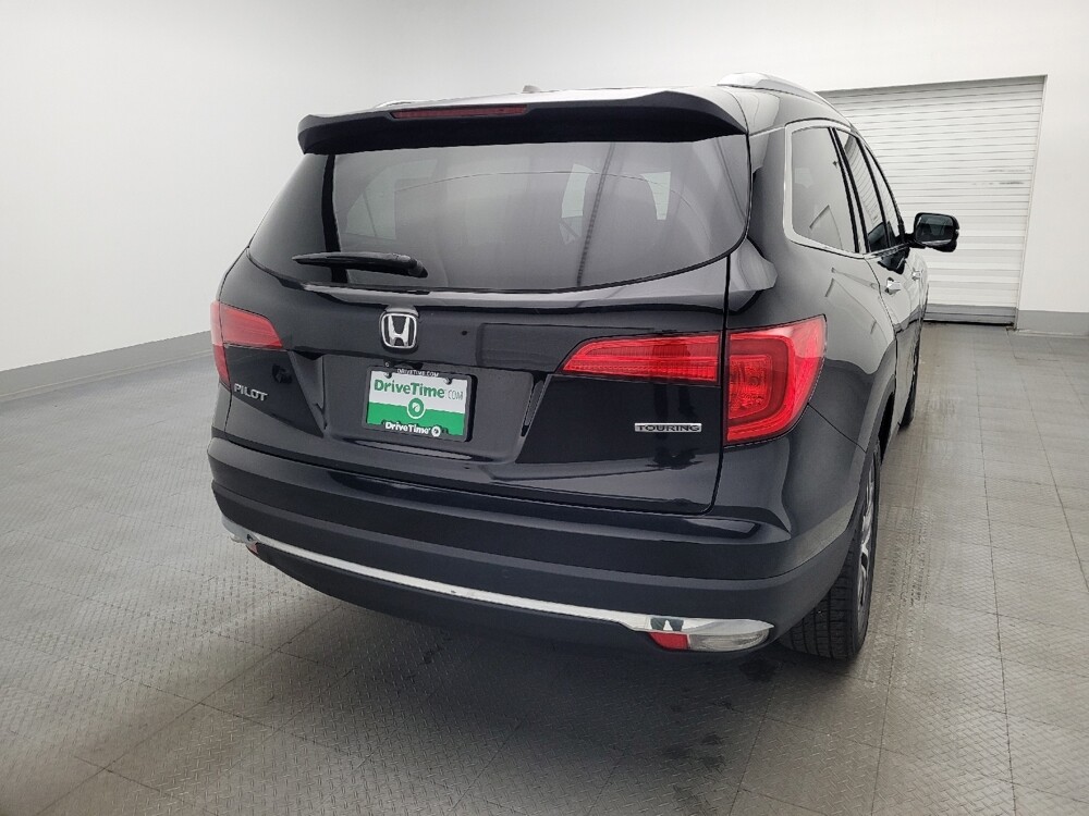 2018 Honda Pilot in Savannah, GA 31419 - 18122168 7
