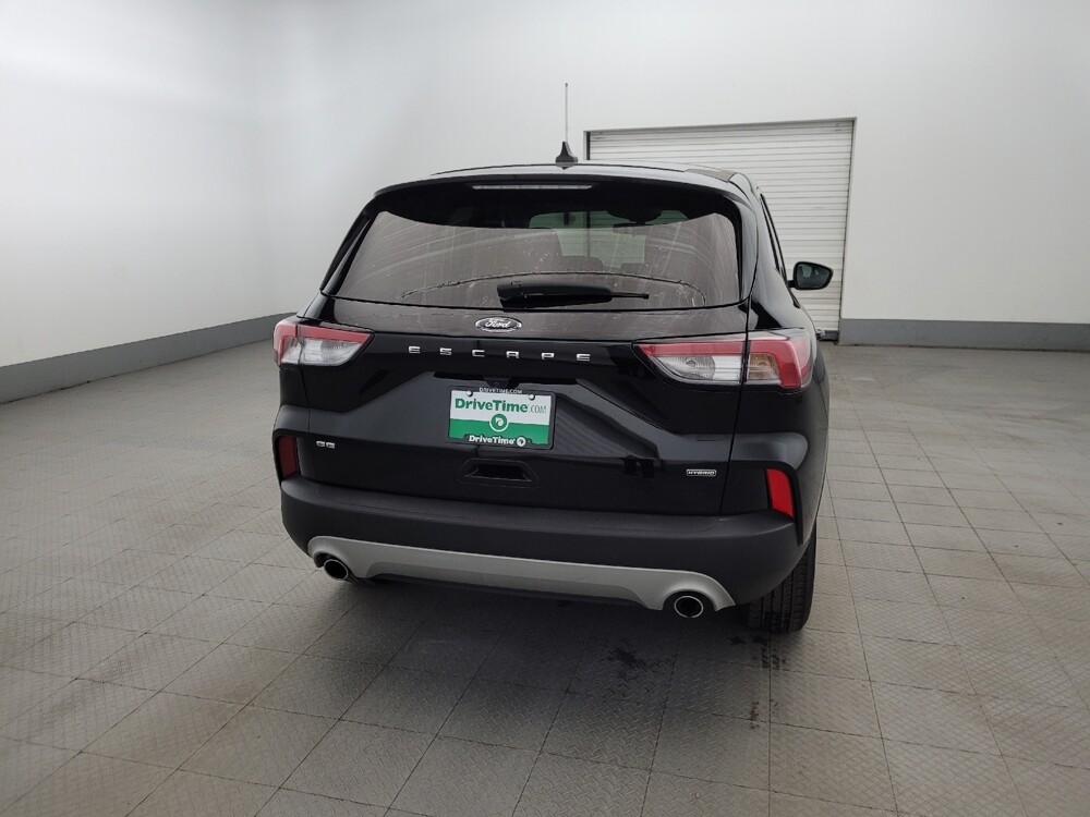 2021 Ford Escape in Pittsburgh, PA 15237 - 18122169 7