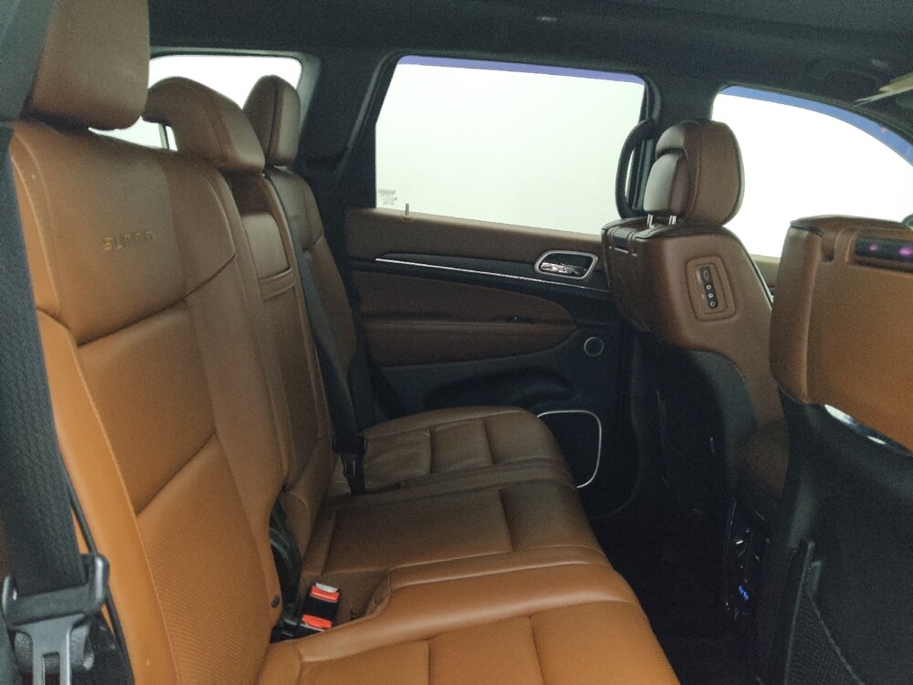 2018 Jeep Grand Cherokee in Marietta, GA 30062 - 18122170 19