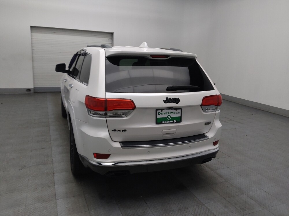 2018 Jeep Grand Cherokee in Marietta, GA 30062 - 18122170 6
