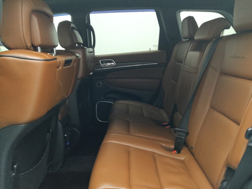 2018 Jeep Grand Cherokee in Marietta, GA 30062 - 18122170 18