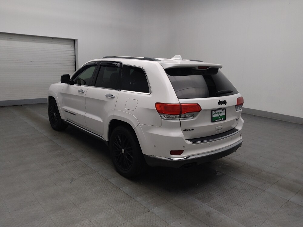 2018 Jeep Grand Cherokee in Marietta, GA 30062 - 18122170 5
