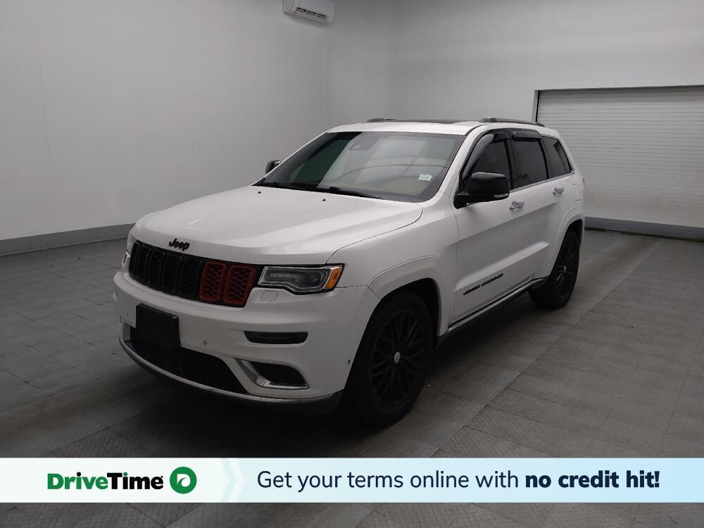 2018 Jeep Grand Cherokee in Marietta, GA 30062 - 18122170