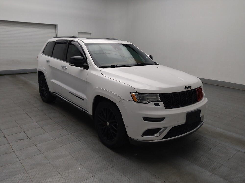 2018 Jeep Grand Cherokee in Marietta, GA 30062 - 18122170 13