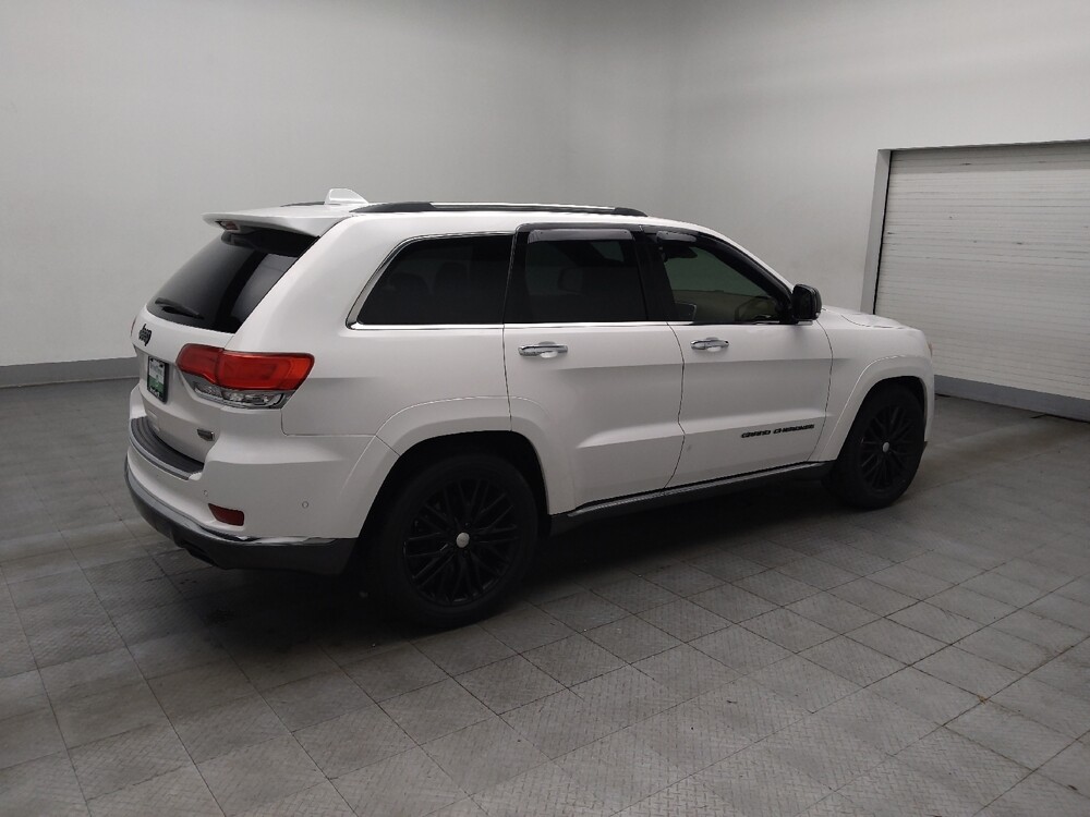 2018 Jeep Grand Cherokee in Marietta, GA 30062 - 18122170 10