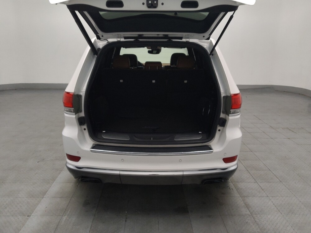 2018 Jeep Grand Cherokee in Marietta, GA 30062 - 18122170 29