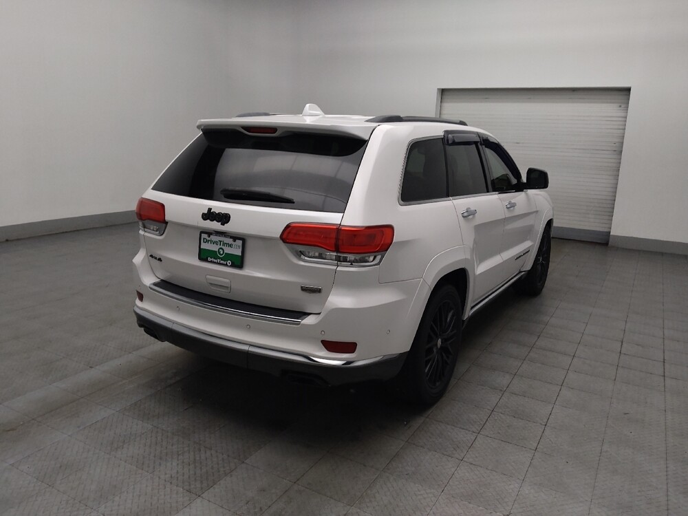 2018 Jeep Grand Cherokee in Marietta, GA 30062 - 18122170 9