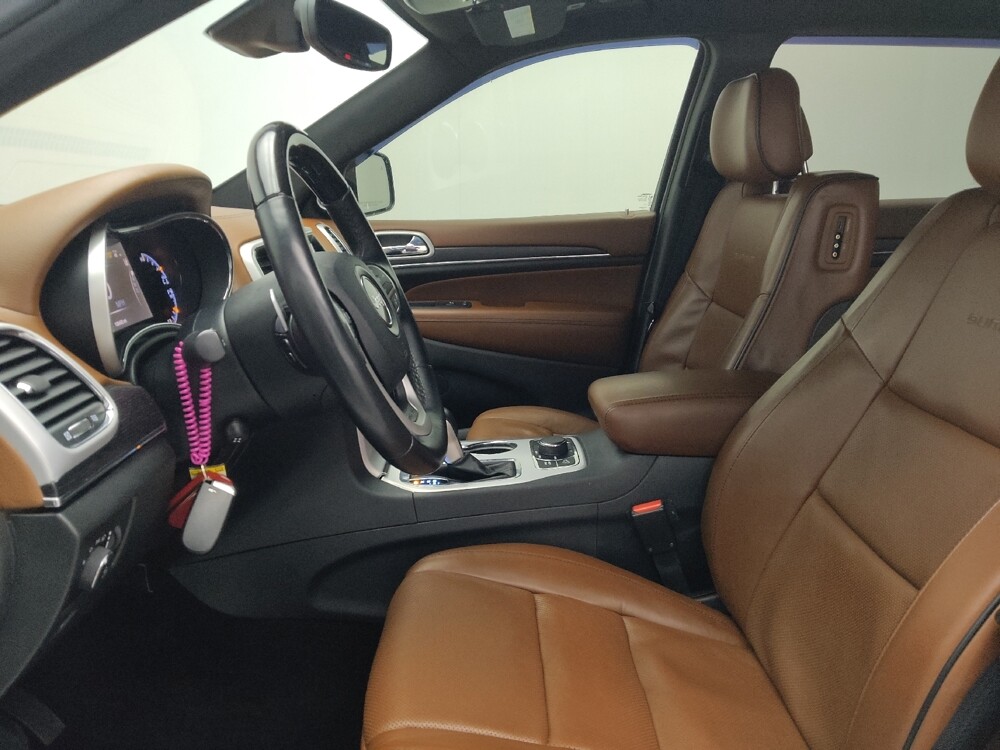 2018 Jeep Grand Cherokee in Marietta, GA 30062 - 18122170 17