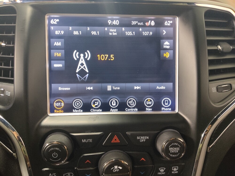 2018 Jeep Grand Cherokee in Marietta, GA 30062 - 18122170 25