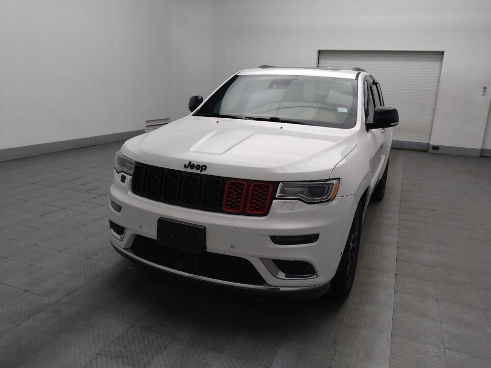 2018 Jeep Grand Cherokee in Marietta, GA 30062 - 18122170 15