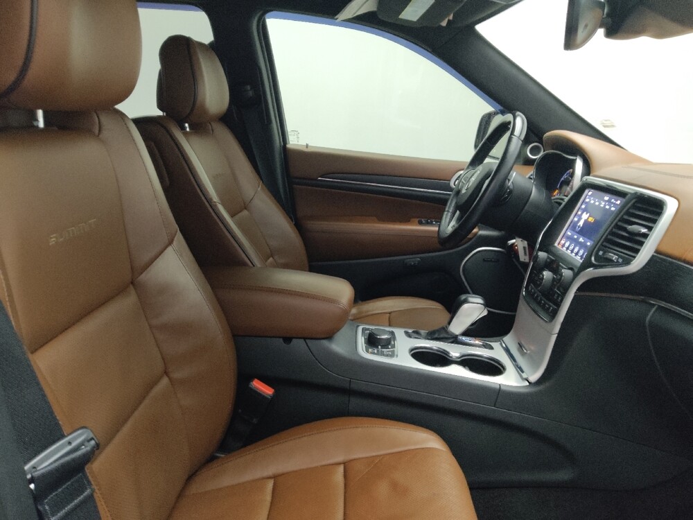 2018 Jeep Grand Cherokee in Marietta, GA 30062 - 18122170 21