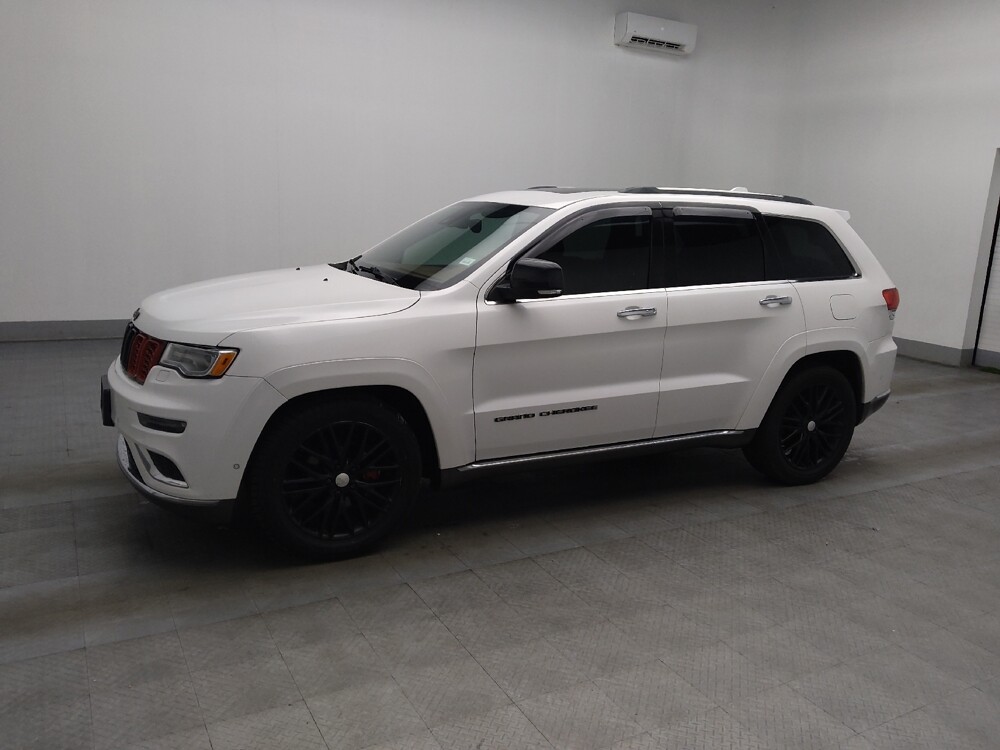 2018 Jeep Grand Cherokee in Marietta, GA 30062 - 18122170 2