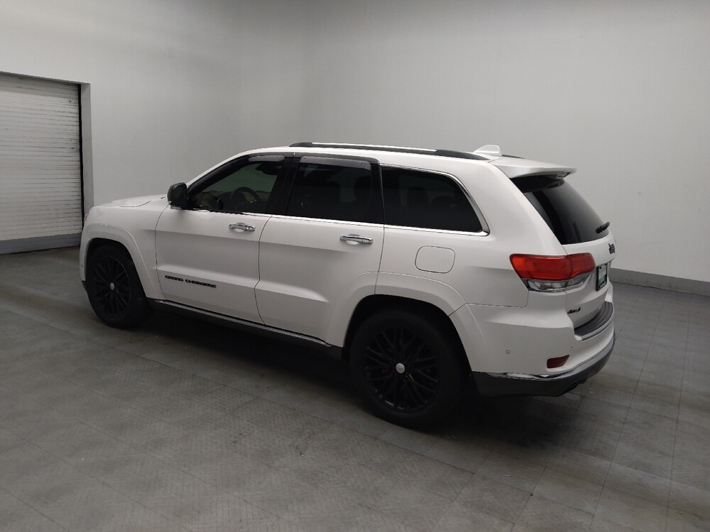 2018 Jeep Grand Cherokee in Marietta, GA 30062 - 18122170 3