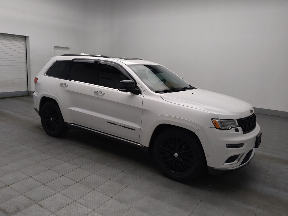 2018 Jeep Grand Cherokee in Marietta, GA 30062 - 18122170 11