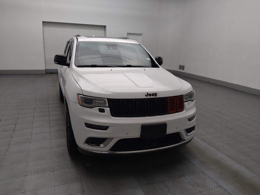 2018 Jeep Grand Cherokee in Marietta, GA 30062 - 18122170 14