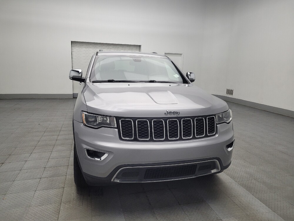 2018 Jeep Grand Cherokee in Stone Mountain, GA 30083 - 18122171 14