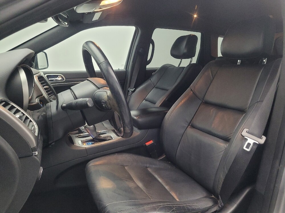 2018 Jeep Grand Cherokee in Stone Mountain, GA 30083 - 18122171 17