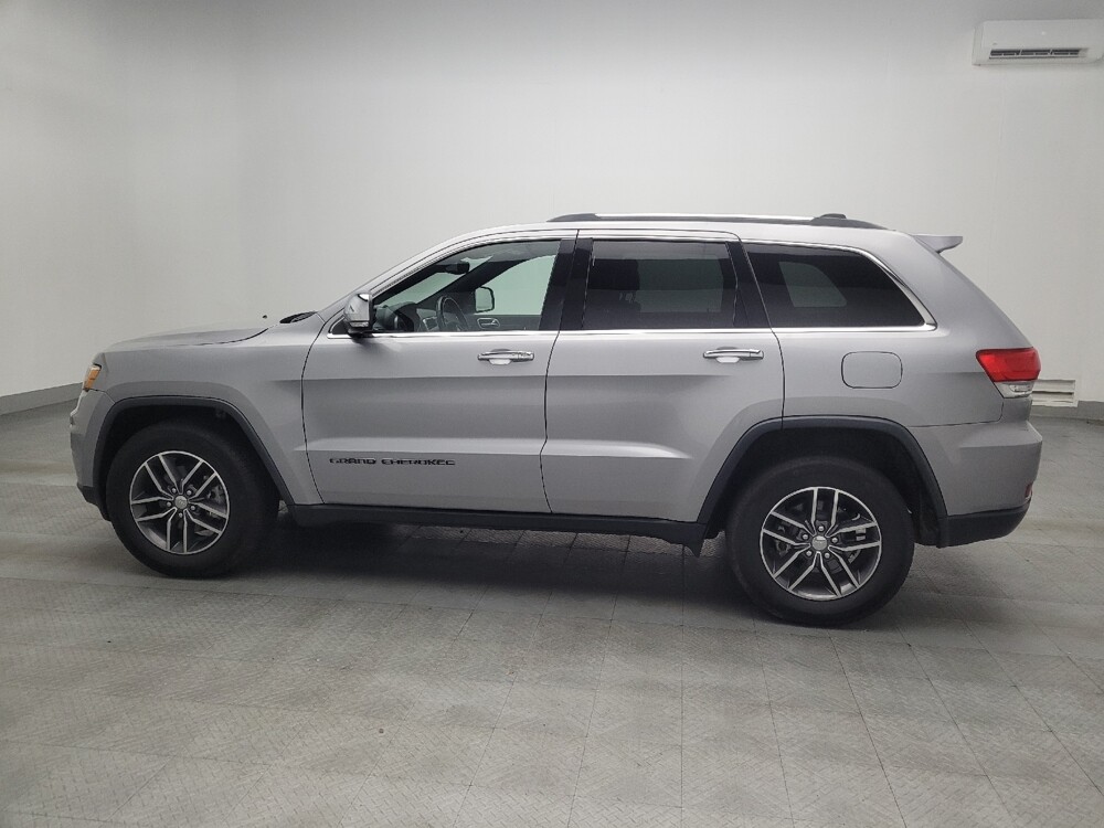 2018 Jeep Grand Cherokee in Stone Mountain, GA 30083 - 18122171 3