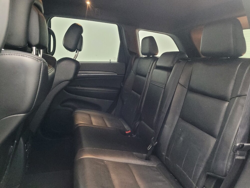 2018 Jeep Grand Cherokee in Stone Mountain, GA 30083 - 18122171 18