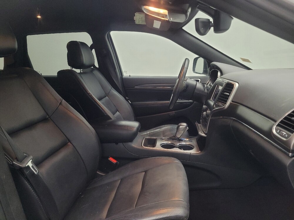 2018 Jeep Grand Cherokee in Stone Mountain, GA 30083 - 18122171 21