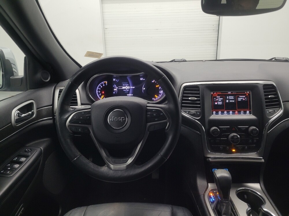 2018 Jeep Grand Cherokee in Stone Mountain, GA 30083 - 18122171 22