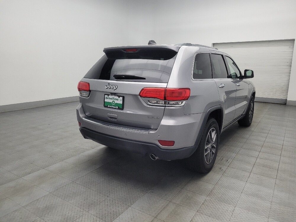 2018 Jeep Grand Cherokee in Stone Mountain, GA 30083 - 18122171 9
