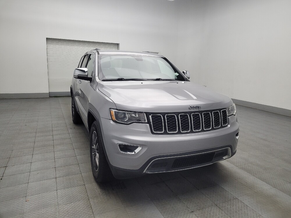 2018 Jeep Grand Cherokee in Stone Mountain, GA 30083 - 18122171 13