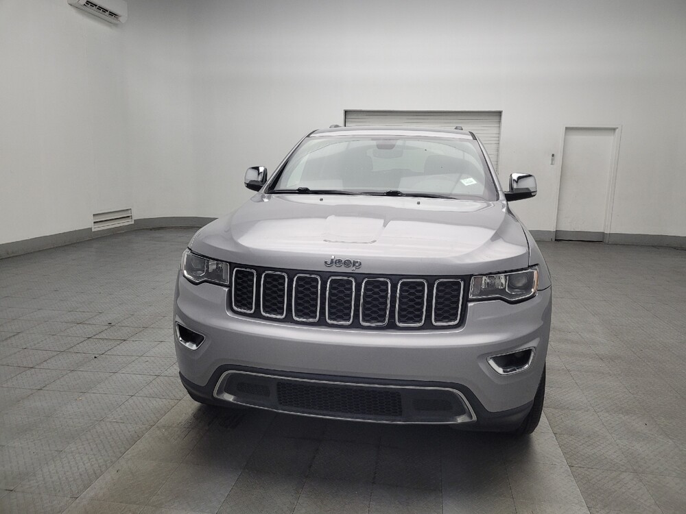 2018 Jeep Grand Cherokee in Stone Mountain, GA 30083 - 18122171 15
