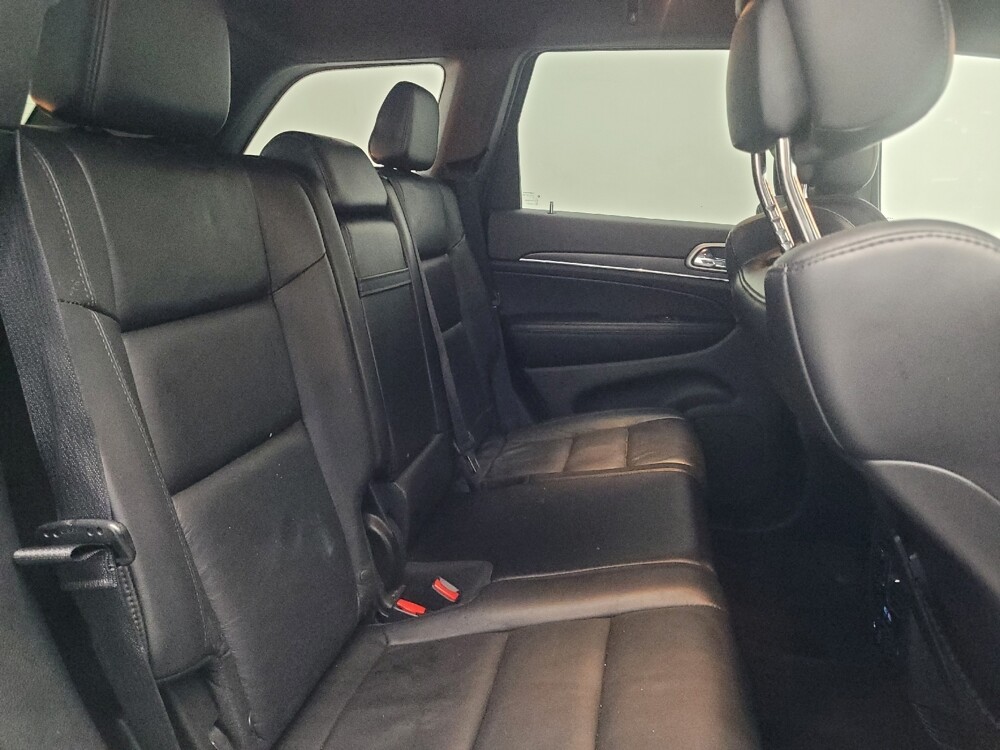 2018 Jeep Grand Cherokee in Stone Mountain, GA 30083 - 18122171 19