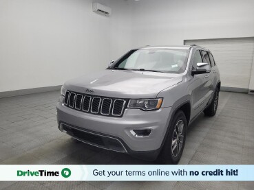 2018 Jeep Grand Cherokee in Stone Mountain, GA 30083
