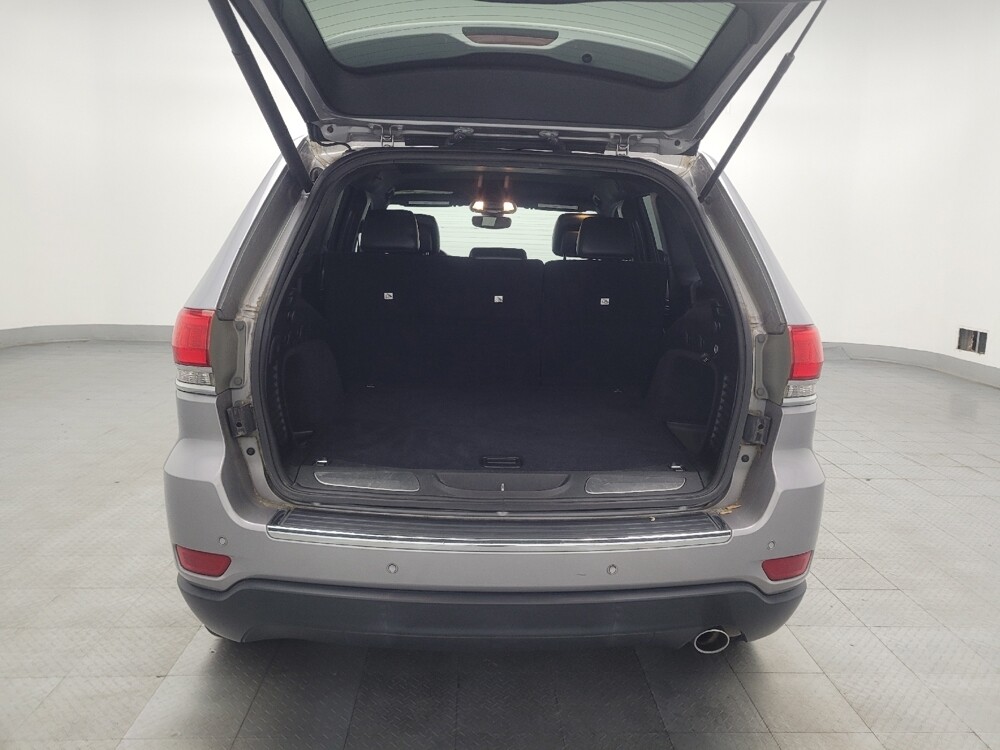 2018 Jeep Grand Cherokee in Stone Mountain, GA 30083 - 18122171 29