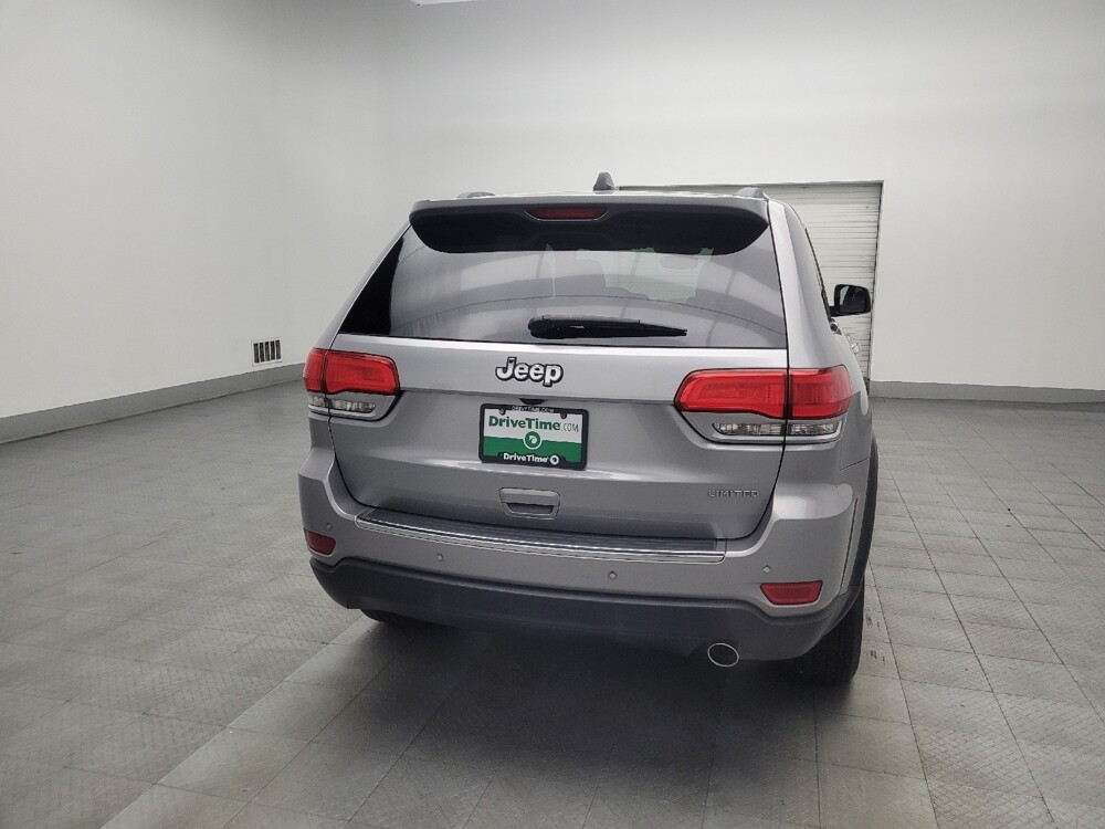 2018 Jeep Grand Cherokee in Stone Mountain, GA 30083 - 18122171 7