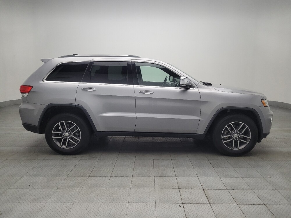 2018 Jeep Grand Cherokee in Stone Mountain, GA 30083 - 18122171 11