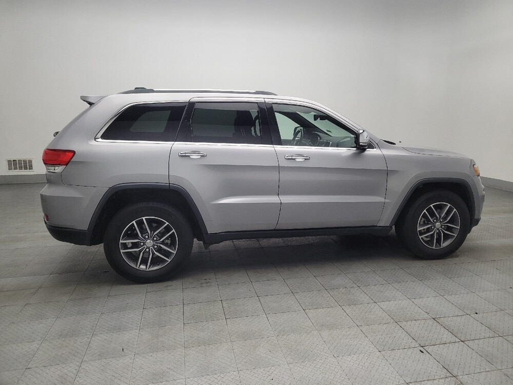 2018 Jeep Grand Cherokee in Stone Mountain, GA 30083 - 18122171 10