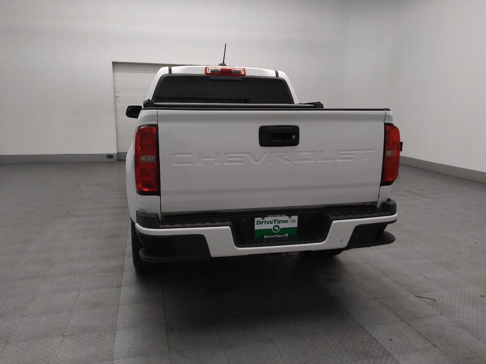 2022 Chevrolet Colorado in Marietta, GA 30062 - 18122172 6