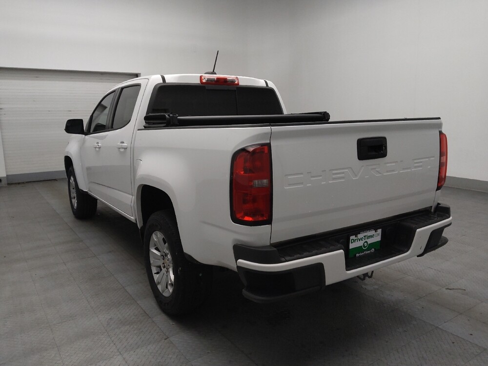 2022 Chevrolet Colorado in Marietta, GA 30062 - 18122172 5