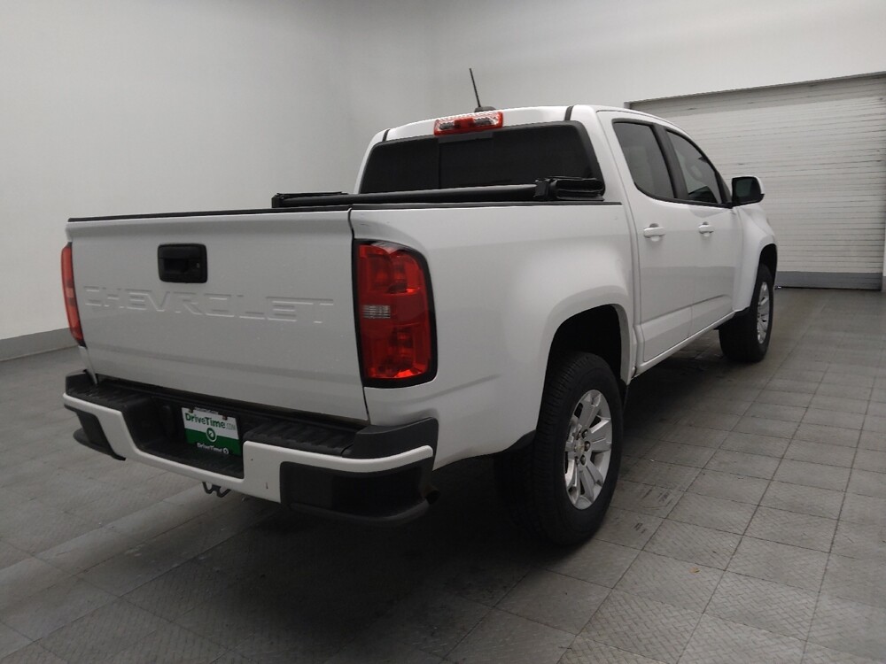 2022 Chevrolet Colorado in Marietta, GA 30062 - 18122172 9