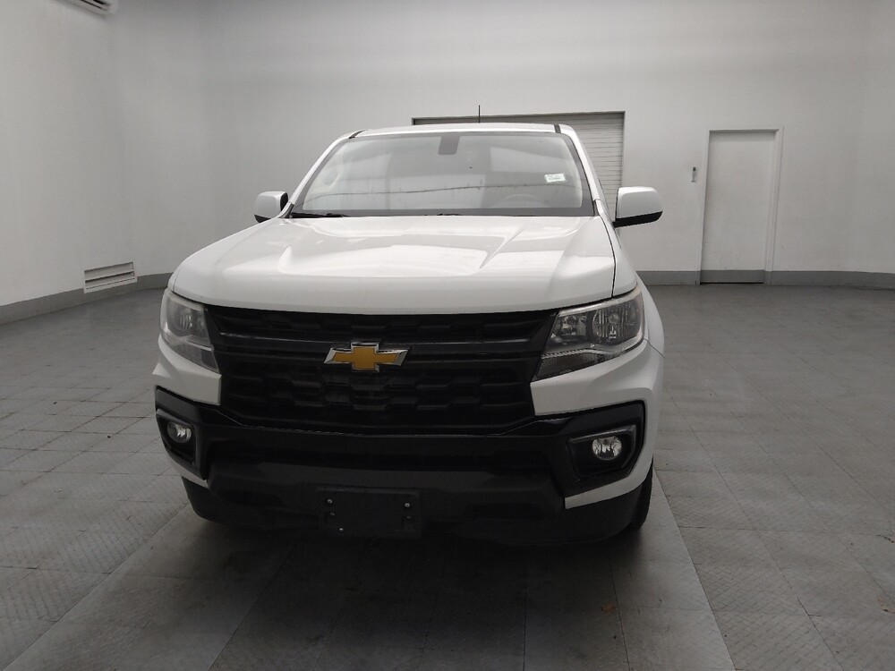 2022 Chevrolet Colorado in Marietta, GA 30062 - 18122172 15