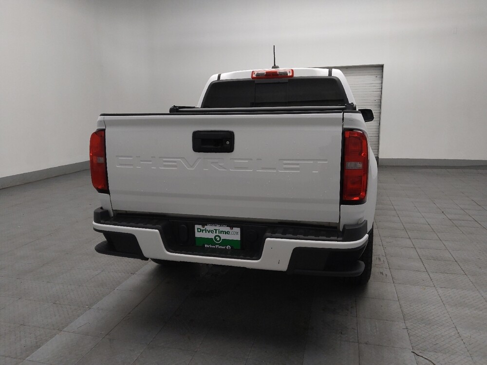 2022 Chevrolet Colorado in Marietta, GA 30062 - 18122172 7