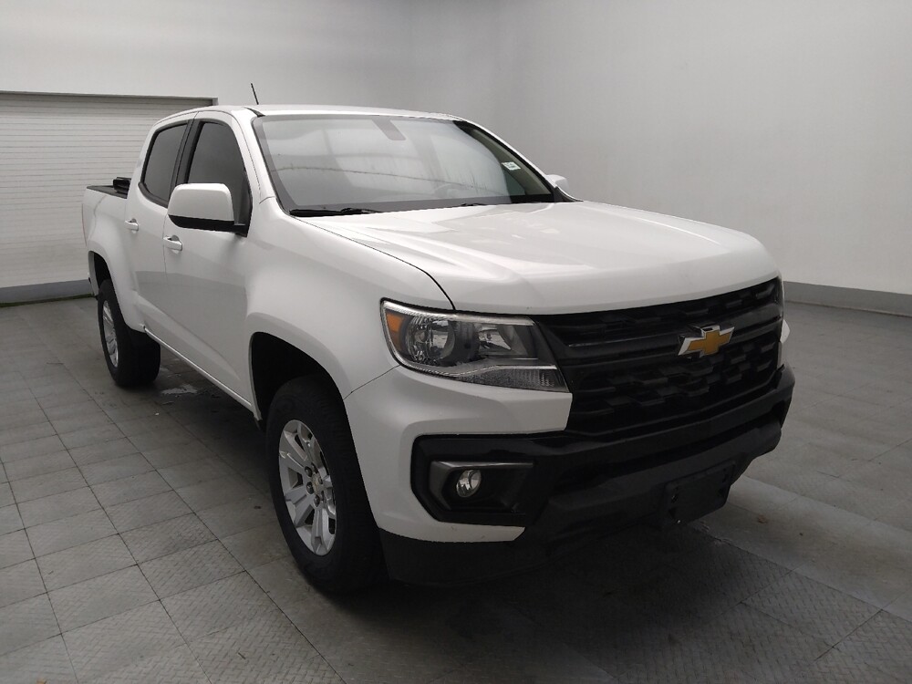 2022 Chevrolet Colorado in Marietta, GA 30062 - 18122172 13