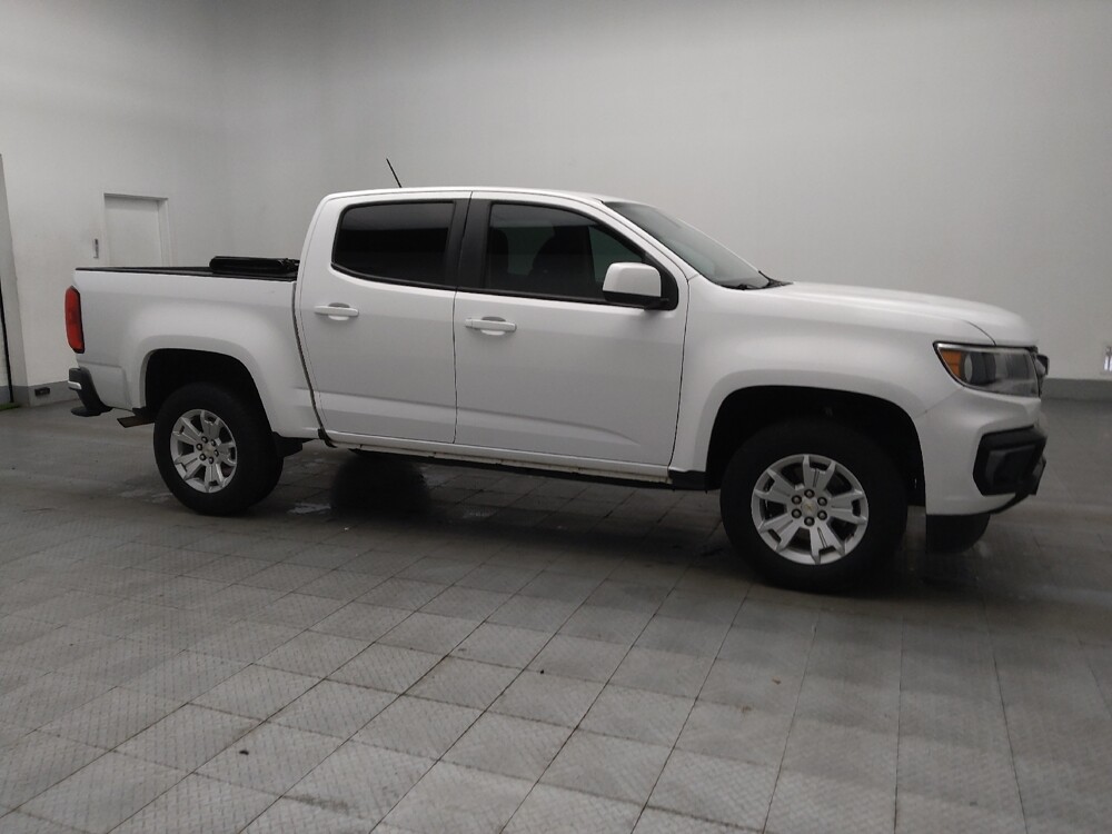 2022 Chevrolet Colorado in Marietta, GA 30062 - 18122172 11