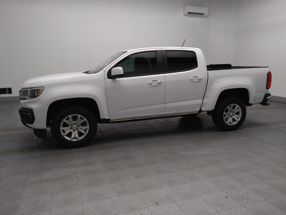 2022 Chevrolet Colorado in Marietta, GA 30062 - 18122172 2