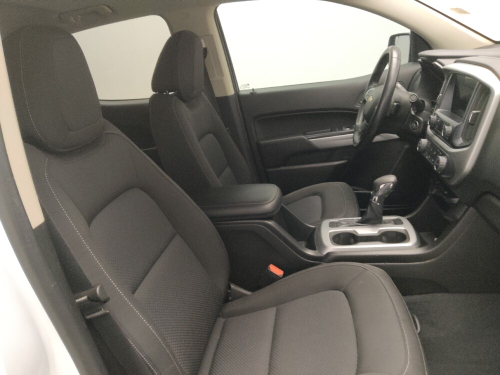 2022 Chevrolet Colorado in Marietta, GA 30062 - 18122172 21