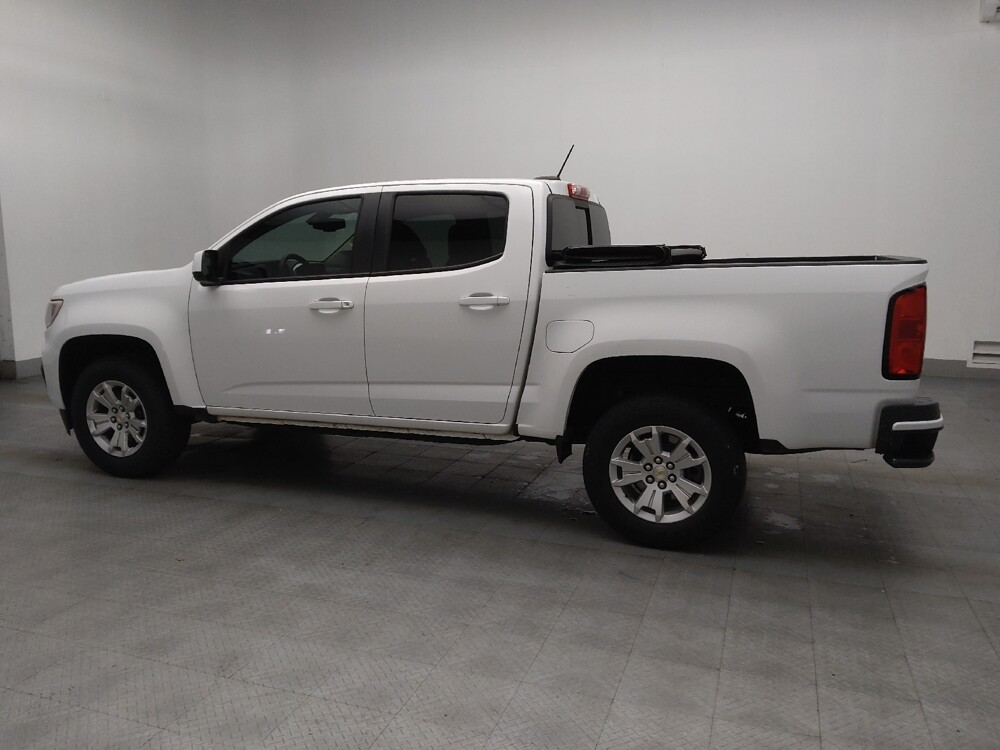 2022 Chevrolet Colorado in Marietta, GA 30062 - 18122172 3