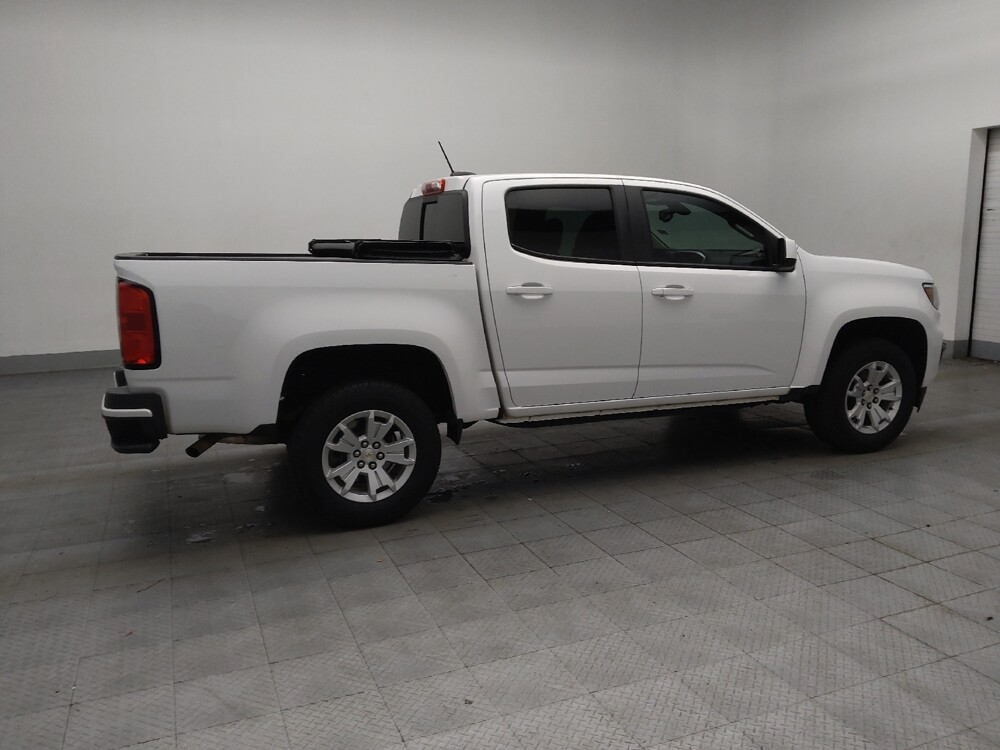 2022 Chevrolet Colorado in Marietta, GA 30062 - 18122172 10