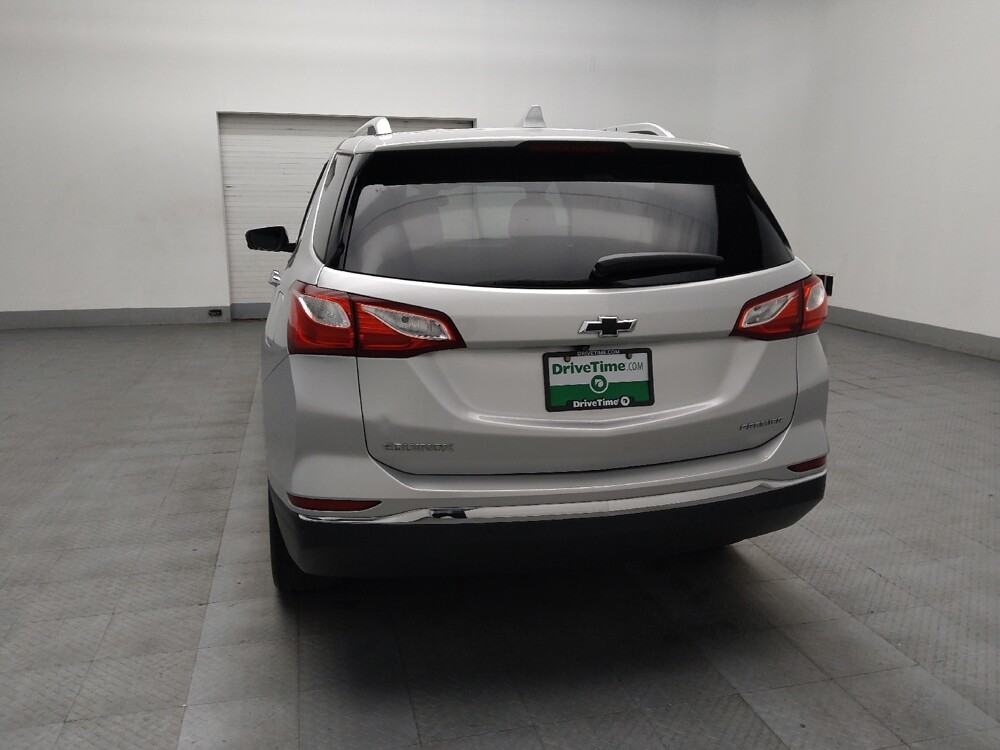 2021 Chevrolet Equinox in Marietta, GA 30062 - 18122173 6