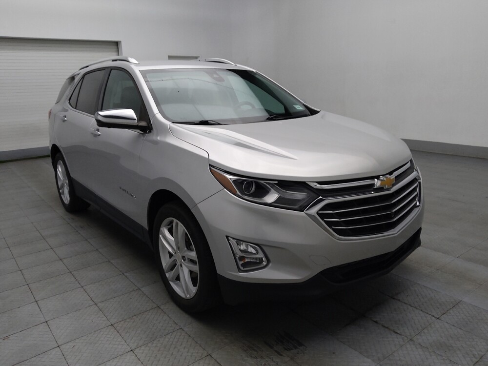 2021 Chevrolet Equinox in Marietta, GA 30062 - 18122173 13