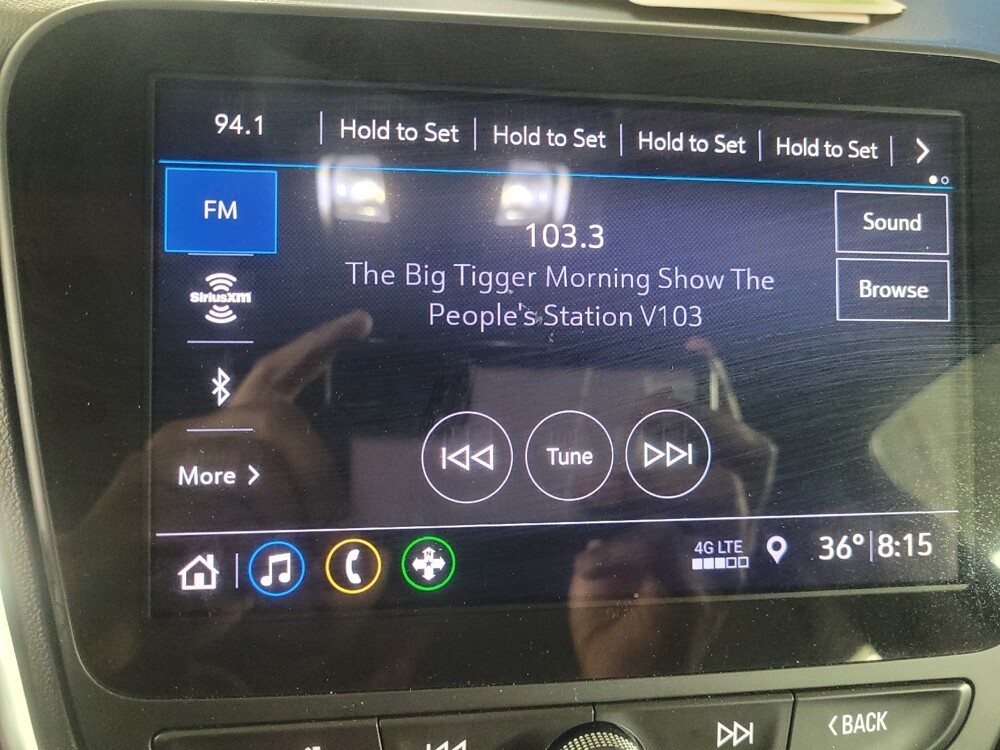 2021 Chevrolet Equinox in Marietta, GA 30062 - 18122173 25