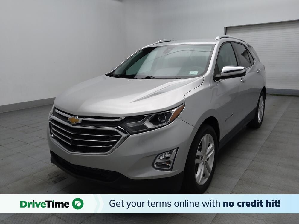 2021 Chevrolet Equinox in Marietta, GA 30062 - 18122173